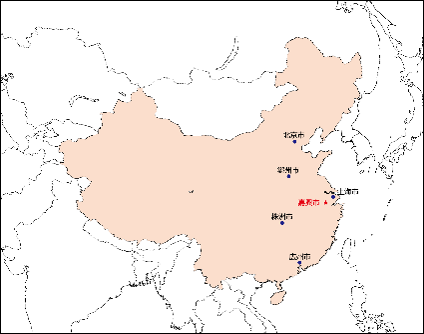 嘉興一冠 メーカー情報 KYONIの中国調達